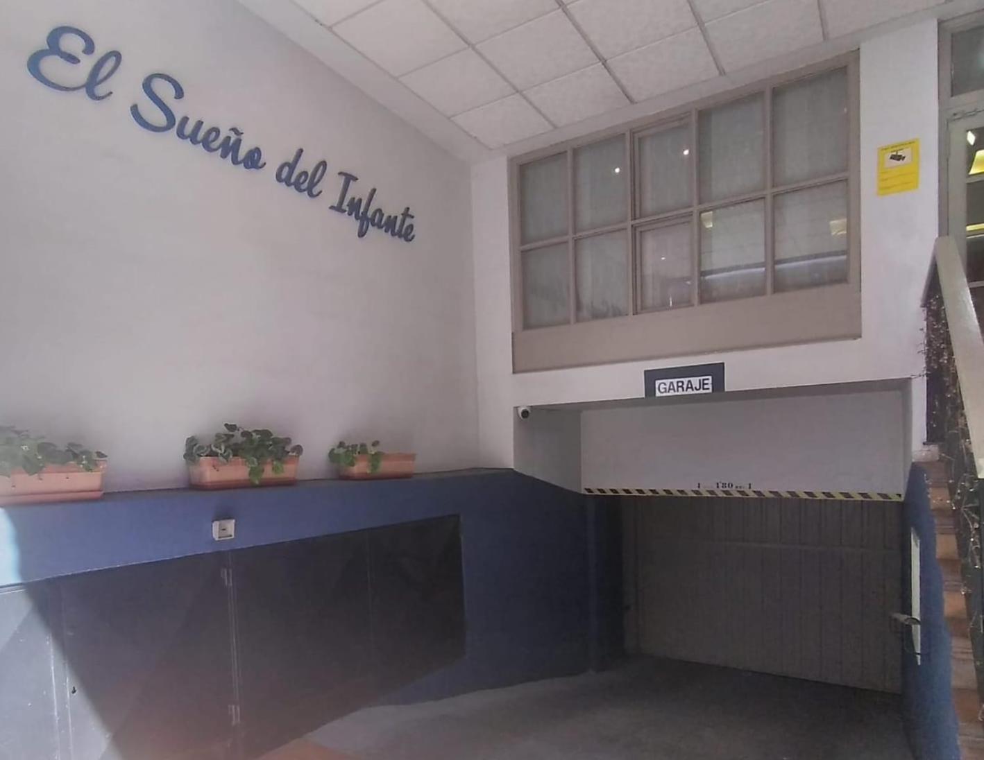 Hotel El Sueno Del Infante Guadalajara Exterior foto